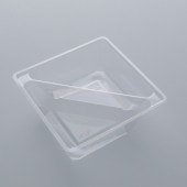 小鉢70A仕切有透明(T)OPS[入数:2,000]|弁当ケース・仕切|お弁当容器