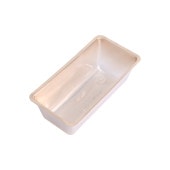 小鉢70-長8割赤金耐寒HIPS[入数:3,000]|弁当ケース・仕切|お弁当容器