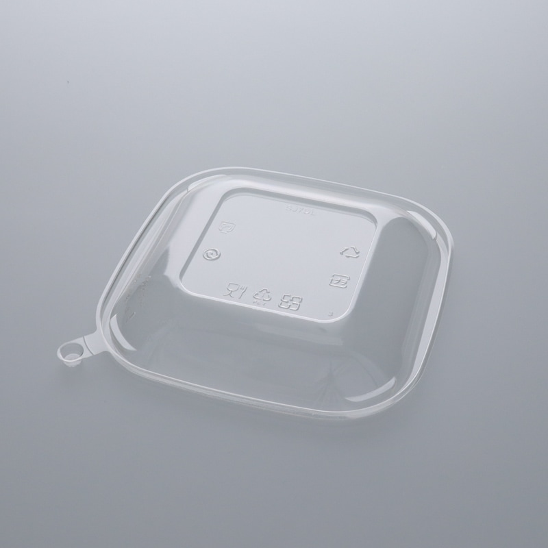 【※欠品中※】Safety Pack容器 SJ7DL ドーム蓋[入数:400]