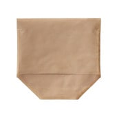 惣菜袋 窓付デルタバッグ（茶）180×175[入数:3,000]