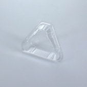 DS-T100おにぎり1個用容器 [入数:1,500]|おにぎり袋・おにぎり容器|お弁当容器