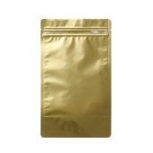 ラミジップ スタンドパック ALカラースタンド AL-1420（GD）[入数:1,000]|菓子包材|デザート容器