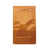 ラミジップ スタンドパック ALカラースタンド AL-1420（OR）[入数:1,000]|菓子包材|デザート容器