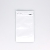 ラミジップ スタンドパック ホワイトパウチ AL-12W[入数:1,200]|菓子包材|デザート容器