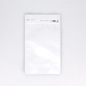 ラミジップ スタンドパック ホワイトパウチ AL-14W[入数:1,000]|菓子包材|デザート容器