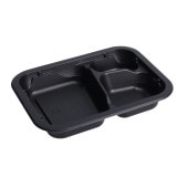 FT-TS18-14-1(30) 耐寒黒[入数:800]|プラスチック弁当容器|お弁当容器