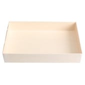 ワンタッチエコウッド FD-420B-38H 2合角[入数:250]|木製容器|お弁当容器