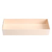 ワンタッチエコウッド FD-430B-38H 巻1本[入数:400]|木製容器|お弁当容器