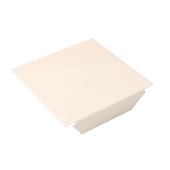 エコウッド容器 FAC-435C二耳木蓋[入数:800]|木製容器|お弁当容器