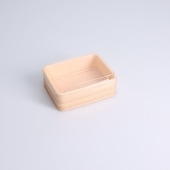 角丸35×27　杉セット[入数:360]|プラスチック弁当容器|お弁当容器