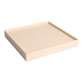 重箱A65 フタ 外マットモミ[入数:120]|弁当ケース・仕切|お弁当容器