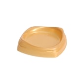 ケーキ容器 CM-11-2 本体 金[入数:3,000]