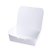 たこ焼き用箱 TH-6 無地[入数:1,000]