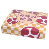 OH-MD（絵柄入）[入数:500]|テイクアウト容器|テイクアウト用品