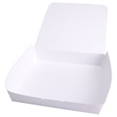 お好み焼容器 OH-T 無地[入数:400]|テイクアウト容器|テイクアウト用品