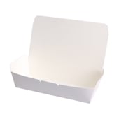 B-M 無地 蓋差し込みタイプ[入数:600]|テイクアウト容器|テイクアウト用品