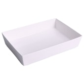 STコンテナー 白本体[入数:400]|テイクアウト容器|テイクアウト用品