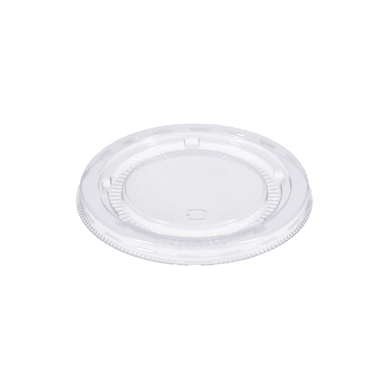 アイスカップ 115-270/480用蓋 バイオPET[入数:1,000]