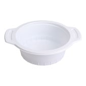 スーパーレンジU150-500 W [入数:600]|カレー容器
