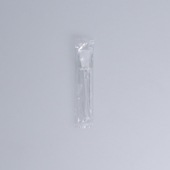 エーススプーン 透明 単袋(1,000本×10袋)[入数:10,000]|スプーン・フォーク・ナイフ・マドラー|カトラリー＆テーブルウエア