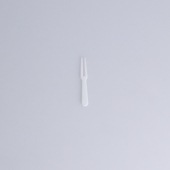 フォーク#65 白 バラ(2,000本×10袋)[入数:20,000]|スプーン・フォーク・ナイフ・マドラー|カトラリー＆テーブルウエア