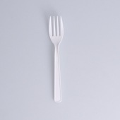 BPフォーク＃160 PLA29.7% バラ100本(100本×30袋)[入数:3,000]|スプーン・フォーク・ナイフ・マドラー|カトラリー＆テーブルウエア