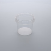 U-300 本体[入数:500]|ポップコーン容器|テイクアウト用品