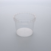 U-500 本体[入数:400]|ポップコーン容器|テイクアウト用品