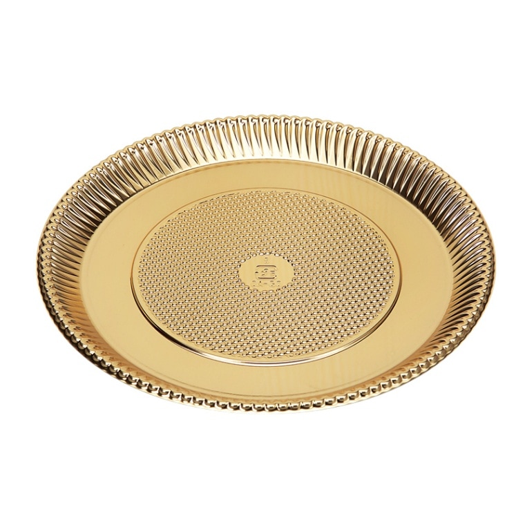 マルデコトレー ゴールド 4.5号[入数:1,000]