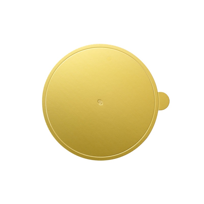 デコ用金丸台紙 4.5号[入数:200]