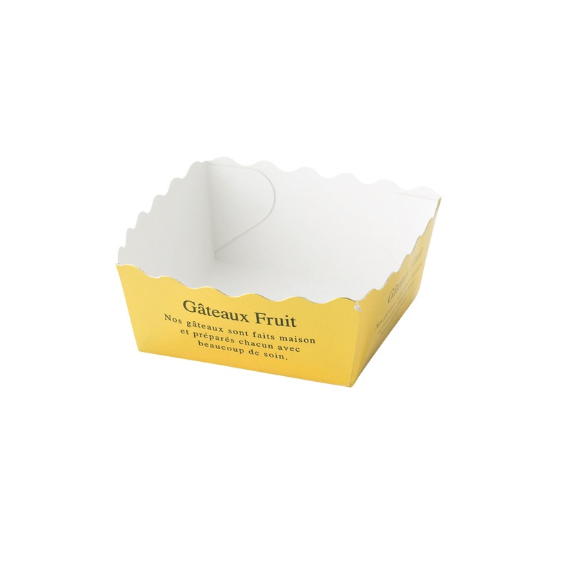 ゴールドスクエアトレー[入数:1,000]