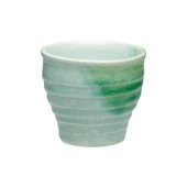陶器 おしゃま水色[入数:120]