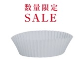 【※終売※】【SALE】シリコンケース80Φ×30[入数:8,000]