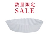 【※欠品中※】【SALE】両面シリコンケース110φ×35h 無地[入数:6,000]