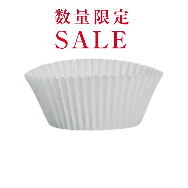 【※欠品中※】【SALE】純白ペット60φ×35(10S)無地70gドライラミ[入数:10,000]