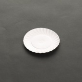 ホワイトプレート S-80（白紙皿）[入数:2,000]