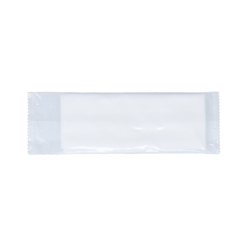 【※終売※】エマーブル おしぼり メッシュM 平型[入数:1,200]