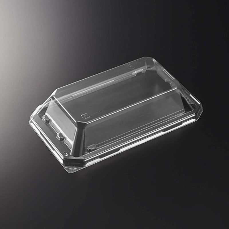 HS澄板 18-11 蓋 (CAPG)[入数:1,000]|寿司容器