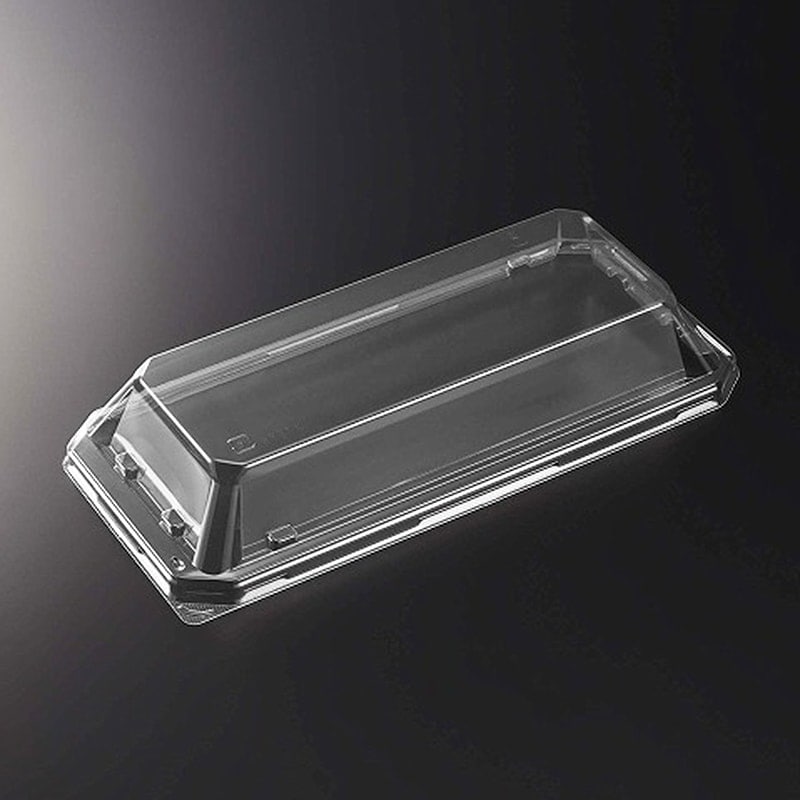 HS澄板 24-11 蓋 (CAPG)[入数:800]|寿司容器