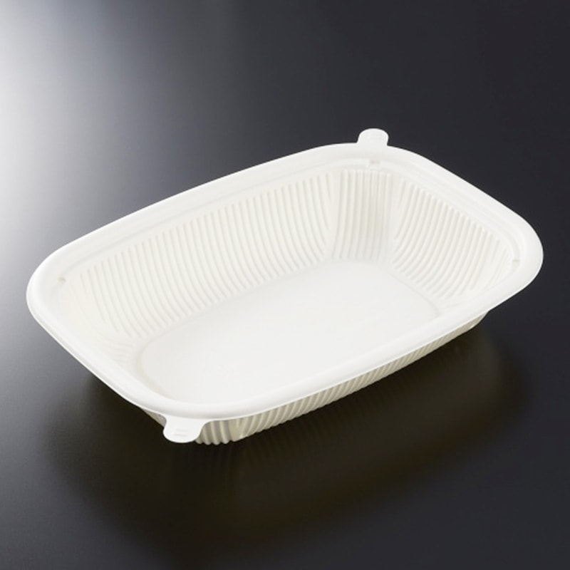 MPKククリ 24-17 OW 身[入数:400]|弁当ケース・仕切|お弁当容器