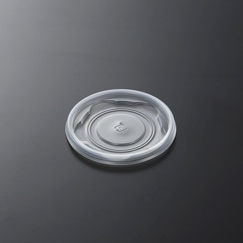 CFカップ 85-180 平蓋 針穴[入数:2,500]|お惣菜用プラスチック容器|お惣菜容器