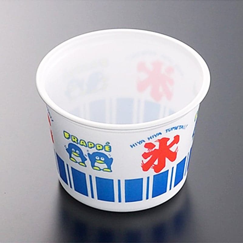 CFカップ 95-270 氷89 身[入数:2,000]|デザートカップ|デザート容器