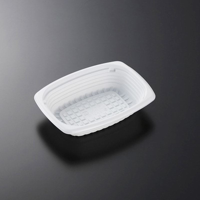 CT街デリ PAN17-12 W 身[入数:1,200]|お惣菜用プラスチック容器|お惣菜容器