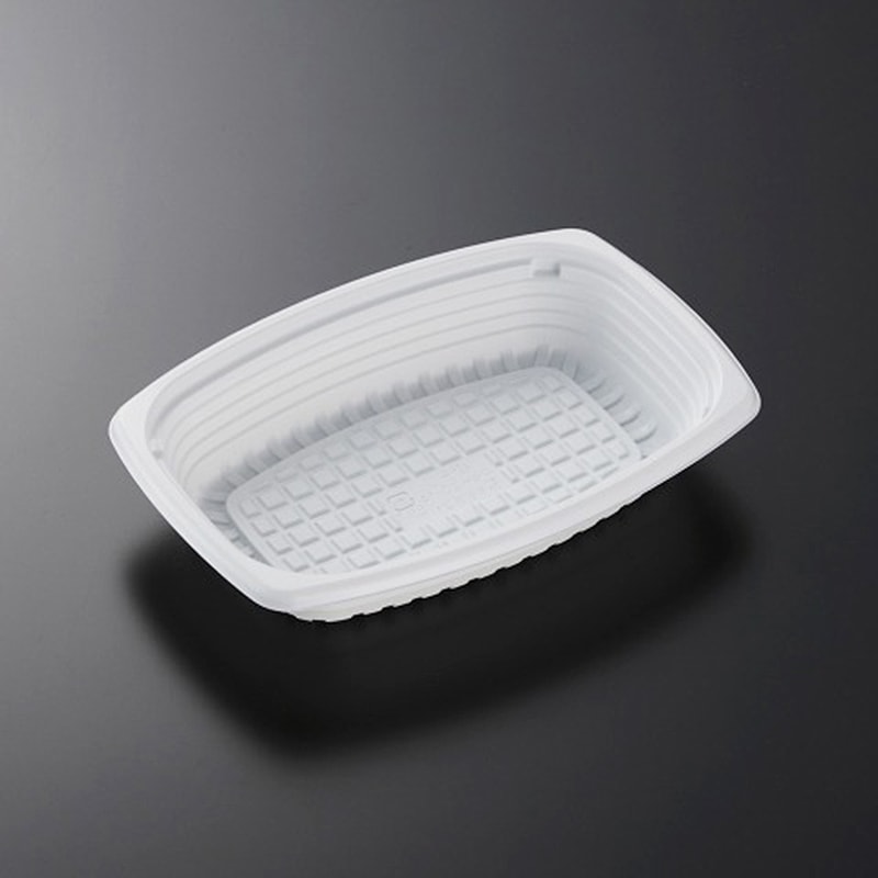 CT街デリ PAN20-14 W 身[入数:900]|お惣菜用プラスチック容器|お惣菜容器