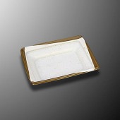 CT沙楽 IK15-12 睦DBR 身[入数:1,200]|お惣菜用プラスチック容器|お惣菜容器