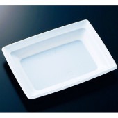 CT沙楽 IK20-15 W 身[入数:800]|お惣菜用プラスチック容器|お惣菜容器