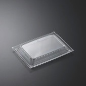 CT沙楽 IK20-15 高蓋[入数:800]|お惣菜用プラスチック容器|お惣菜容器