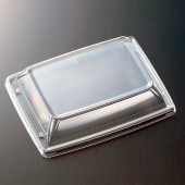 CT沙楽 K20-15 蓋-44H[入数:800]|お惣菜用プラスチック容器|お惣菜容器
