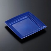CT沙楽 K20-20 紺-BK 身1[入数:600]|お惣菜用プラスチック容器|お惣菜容器