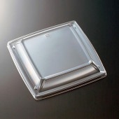 CT沙楽 K20-20 防曇蓋-1[入数:600]|お惣菜用プラスチック容器|お惣菜容器